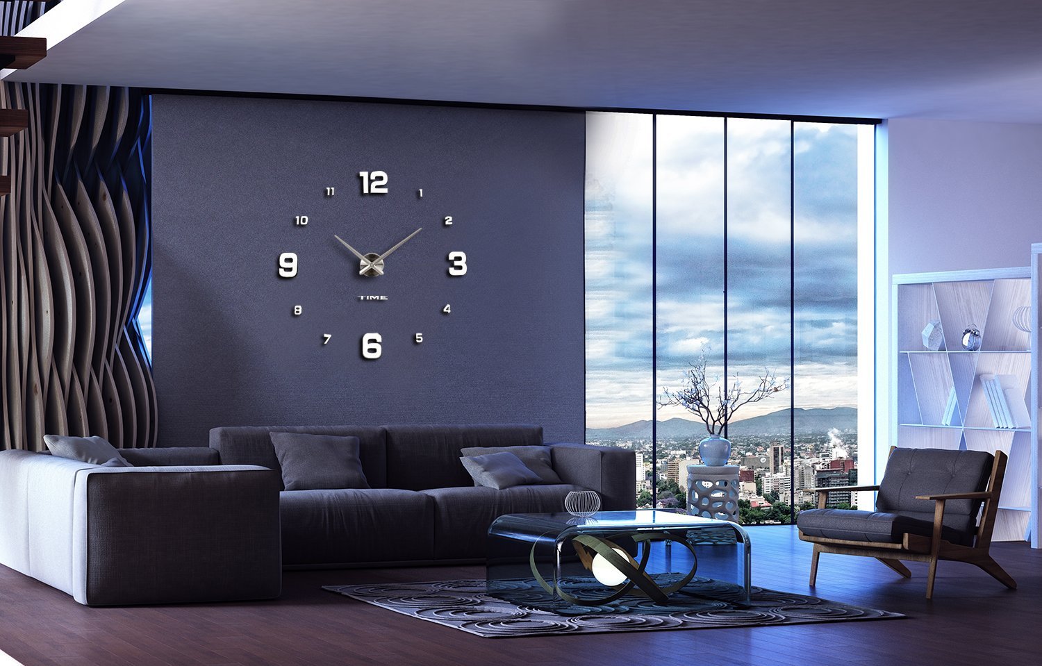 Wall clocks