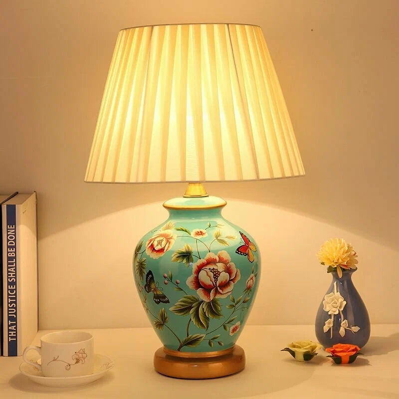 Table lamps